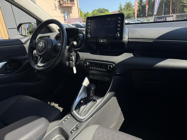 Toyota Yaris Salon Polska Poleasingowy I właściciel VAT 23% Bezwypadkowy Serwis ASO