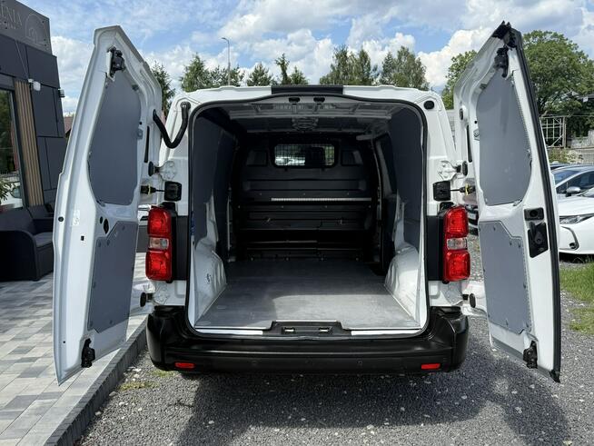 Toyota ProAce xl long Polska Poleasingowy I właściciel ASO VAT 23% Bezwypadkowy