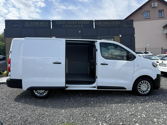 Toyota ProAce xl long Polska Poleasingowy I właściciel ASO VAT 23% Bezwypadkowy