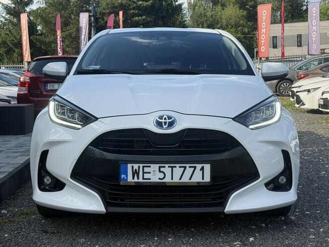 Toyota Yaris Salon Polska Poleasingowy I właściciel Serwis ASO VAT 23% Bezwypadkowy