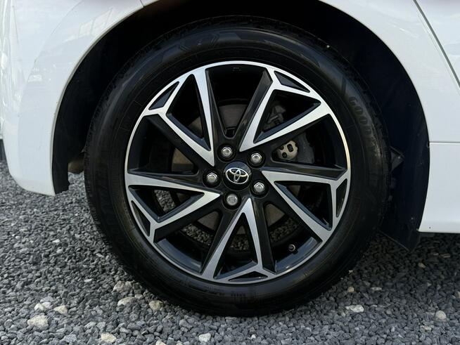 Toyota Yaris Salon Polska Poleasingowy I właściciel Serwis ASO VAT 23% Bezwypadkowy