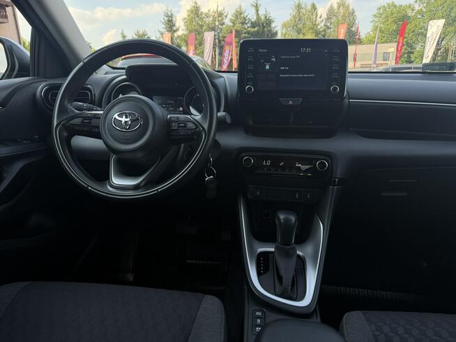 Toyota Yaris Salon Polska Poleasingowy I właściciel Serwis ASO VAT 23% Bezwypadkowy