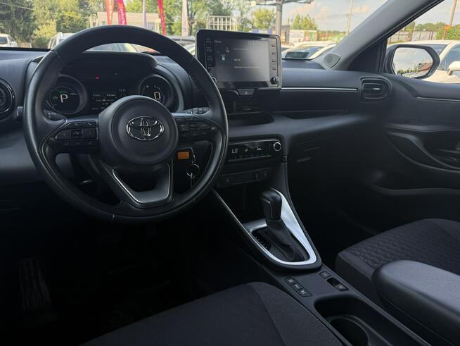 Toyota Yaris Salon Polska Poleasingowy I właściciel Serwis ASO VAT 23% Bezwypadkowy