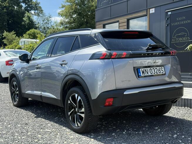 Peugeot 2008 I właściciel Serwis ASO VAT 23% Salon Polska Poleasingowy Bezwypadkowy