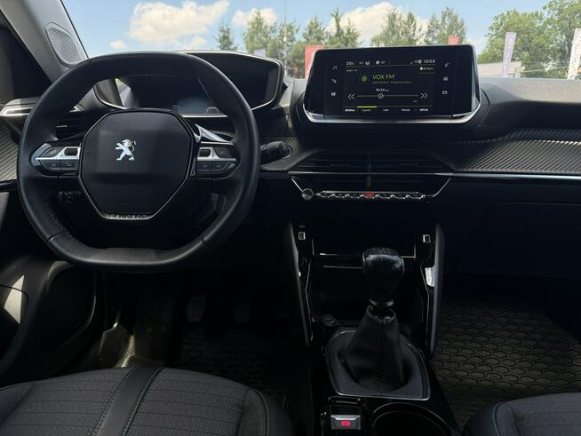 Peugeot 2008 I właściciel Serwis ASO VAT 23% Salon Polska Poleasingowy Bezwypadkowy
