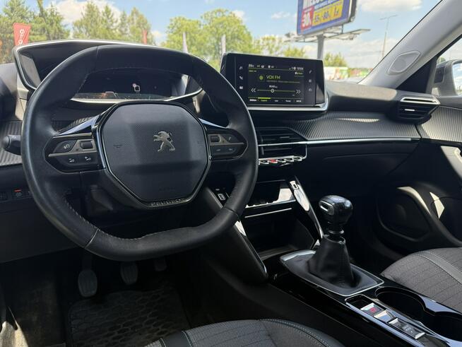 Peugeot 2008 I właściciel Serwis ASO VAT 23% Salon Polska Poleasingowy Bezwypadkowy