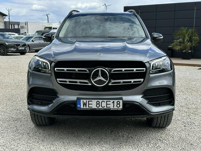 Mercedes GLS Klasa GLS 450