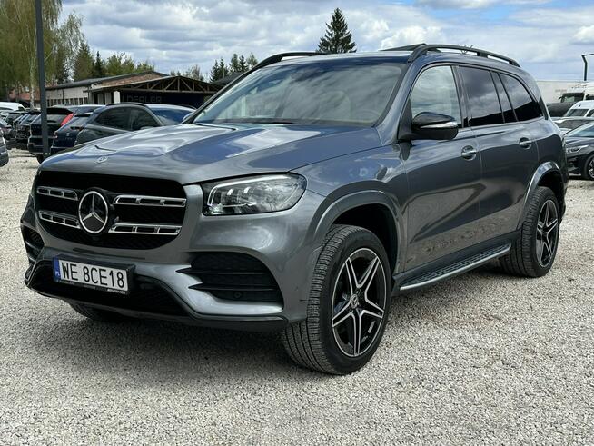 Mercedes GLS Klasa GLS 450
