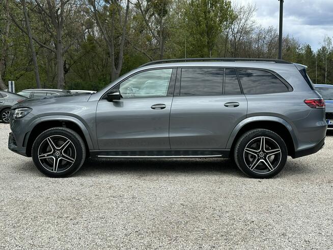 Mercedes GLS Klasa GLS 450