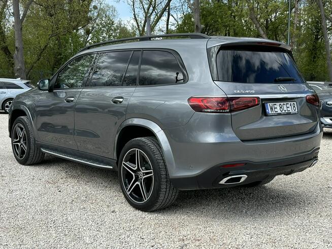 Mercedes GLS Klasa GLS 450
