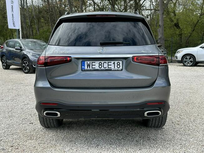 Mercedes GLS Klasa GLS 450