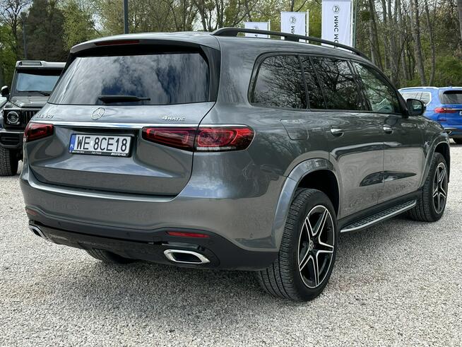 Mercedes GLS Klasa GLS 450