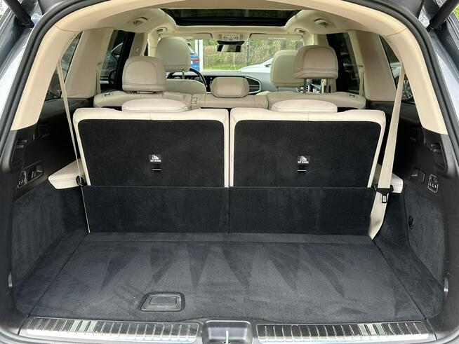 Mercedes GLS Klasa GLS 450