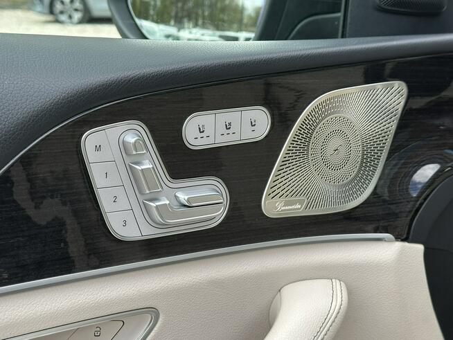 Mercedes GLS Klasa GLS 450