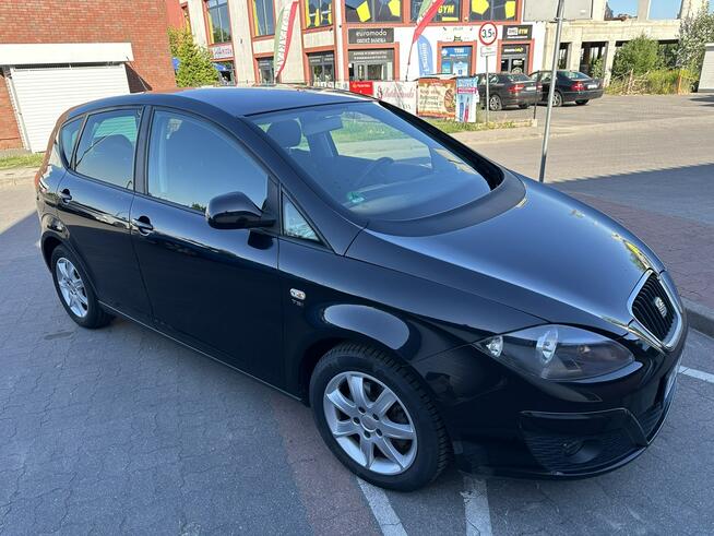 Seat Altea 1,2 TSI "Good Stuff" 127 tyś przebiegu, Zadbany