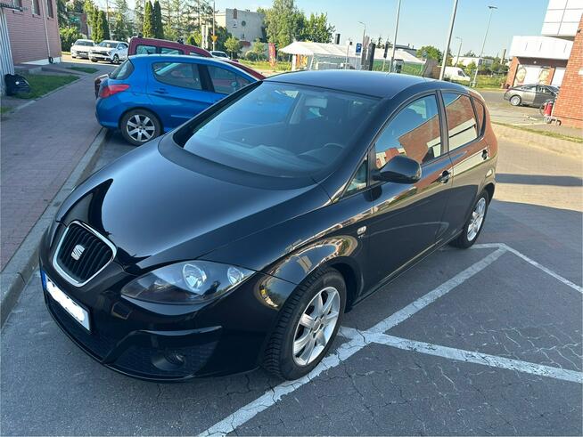 Seat Altea 1,2 TSI "Good Stuff" 127 tyś przebiegu, Zadbany