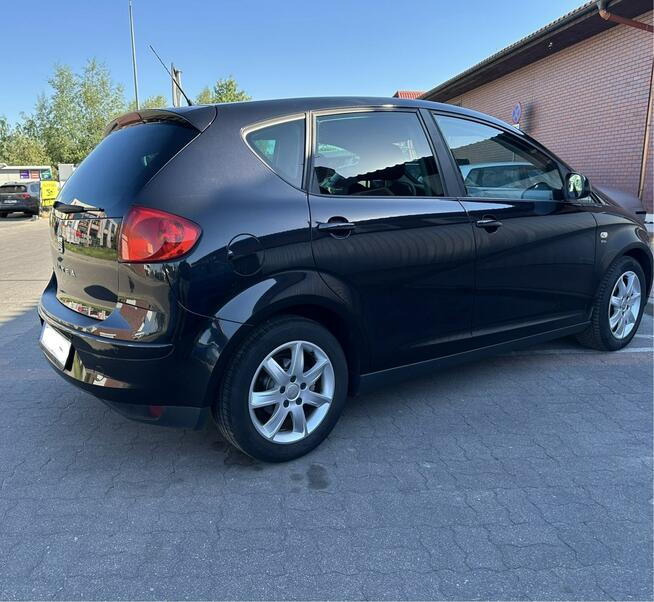 Seat Altea 1,2 TSI "Good Stuff" 127 tyś przebiegu, Zadbany