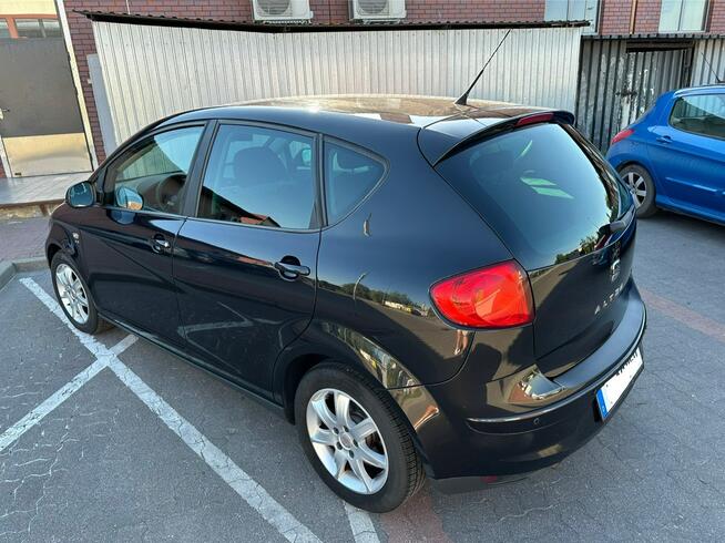 Seat Altea 1,2 TSI "Good Stuff" 127 tyś przebiegu, Zadbany