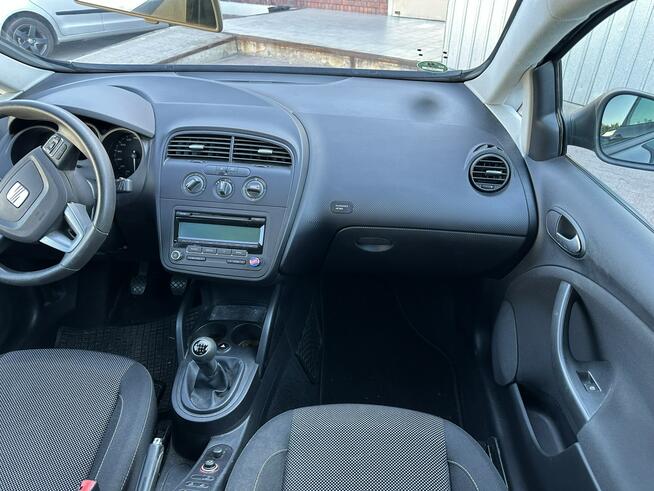 Seat Altea 1,2 TSI "Good Stuff" 127 tyś przebiegu, Zadbany