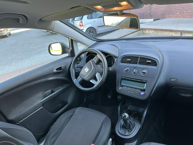 Seat Altea 1,2 TSI "Good Stuff" 127 tyś przebiegu, Zadbany