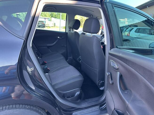 Seat Altea 1,2 TSI "Good Stuff" 127 tyś przebiegu, Zadbany