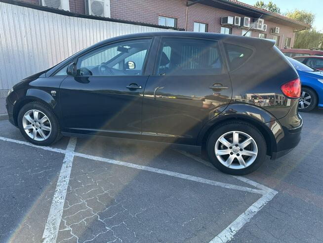Seat Altea 1,2 TSI "Good Stuff" 127 tyś przebiegu, Zadbany