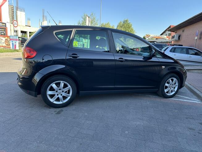 Seat Altea 1,2 TSI "Good Stuff" 127 tyś przebiegu, Zadbany