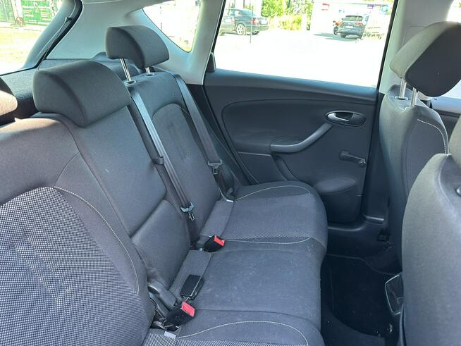 Seat Altea 1,2 TSI "Good Stuff" 127 tyś przebiegu, Zadbany