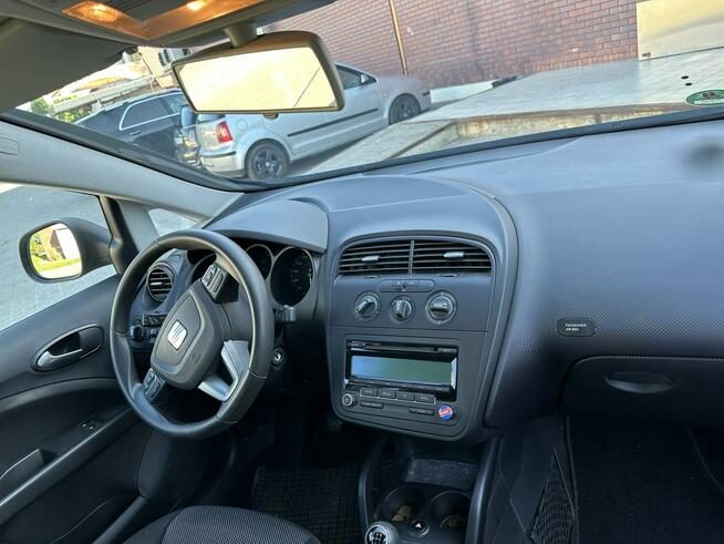 Seat Altea 1,2 TSI "Good Stuff" 127 tyś przebiegu, Zadbany
