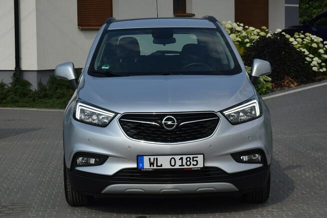 Opel Mokka X 1.4 TB Tylko 56 TYS KM Led Grzana Kierownica I Fotele Sprowadzony