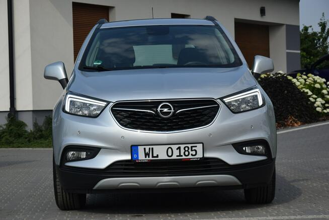 Opel Mokka X 1.4 TB Tylko 56 TYS KM Led Grzana Kierownica I Fotele Sprowadzony