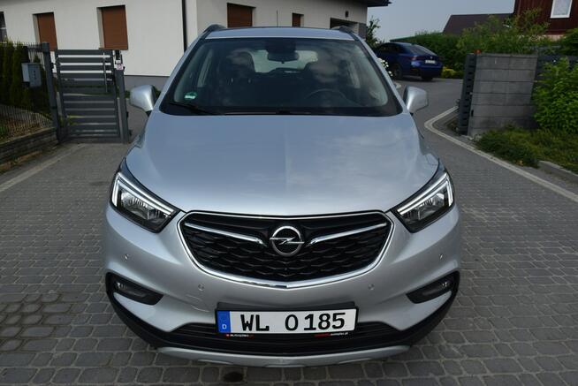 Opel Mokka X 1.4 TB Tylko 56 TYS KM Led Grzana Kierownica I Fotele Sprowadzony