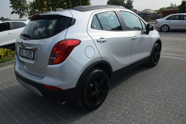 Opel Mokka X 1.4 TB Tylko 56 TYS KM Led Grzana Kierownica I Fotele Sprowadzony
