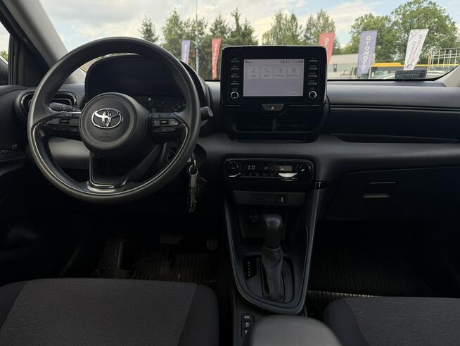 Toyota Yaris Salon Polska Poleasingowy I właściciel Serwis ASO VAT 23% Bezwypadkowy
