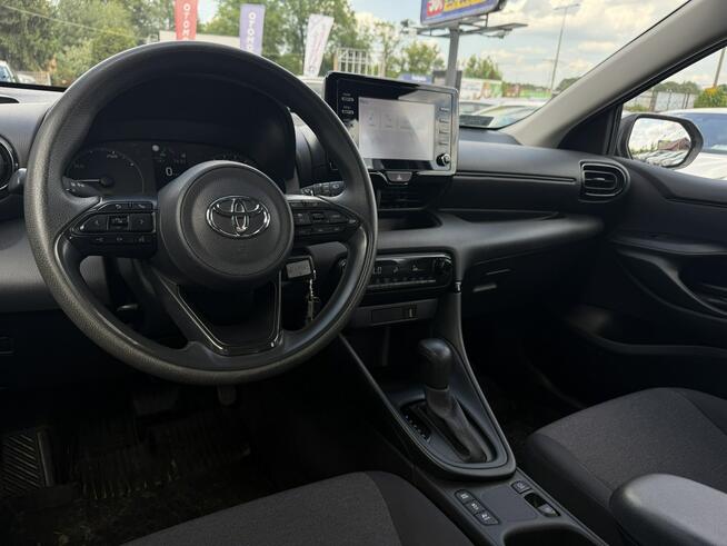 Toyota Yaris Salon Polska Poleasingowy I właściciel Serwis ASO VAT 23% Bezwypadkowy