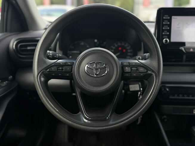 Toyota Yaris Salon Polska Poleasingowy I właściciel Serwis ASO VAT 23% Bezwypadkowy