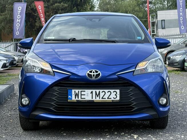 Toyota Yaris Salon Polska Poleasingowy I właściciel Serwis ASO VAT 23% Bezwypadkowy