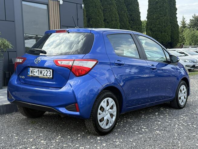 Toyota Yaris Salon Polska Poleasingowy I właściciel Serwis ASO VAT 23% Bezwypadkowy