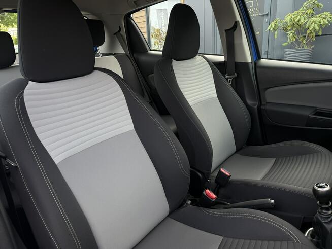 Toyota Yaris Salon Polska Poleasingowy I właściciel Serwis ASO VAT 23% Bezwypadkowy