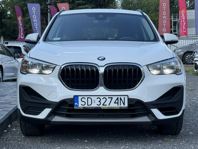 BMW X1 Krajowy Poleasingowy I właściciel Serwis ASO VAT 23% Bezwypadkowy