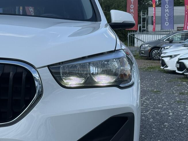 BMW X1 Krajowy Poleasingowy I właściciel Serwis ASO VAT 23% Bezwypadkowy