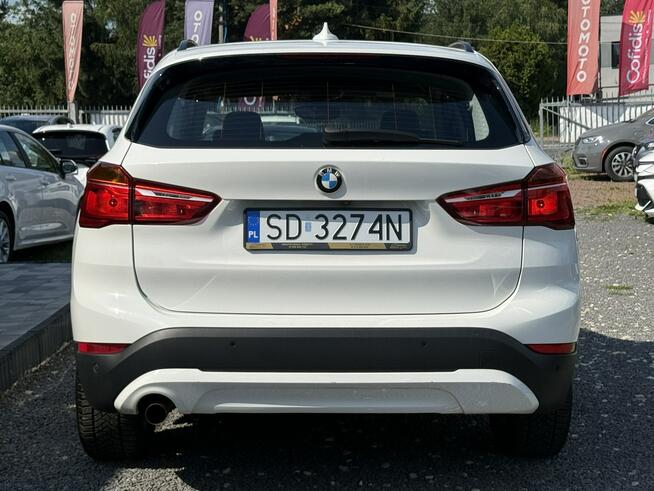 BMW X1 Krajowy Poleasingowy I właściciel Serwis ASO VAT 23% Bezwypadkowy
