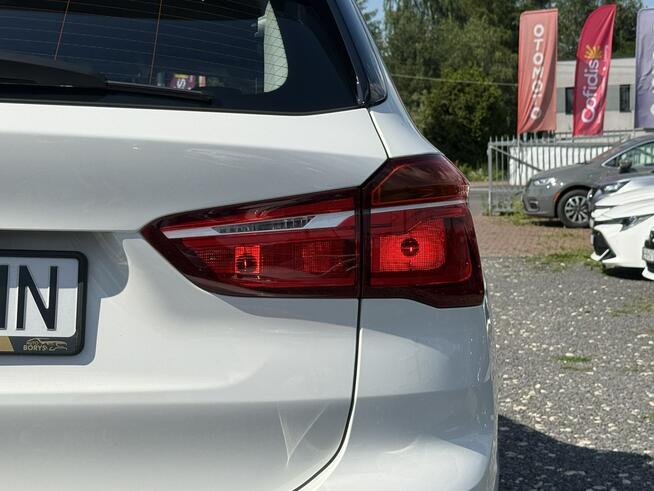 BMW X1 Krajowy Poleasingowy I właściciel Serwis ASO VAT 23% Bezwypadkowy