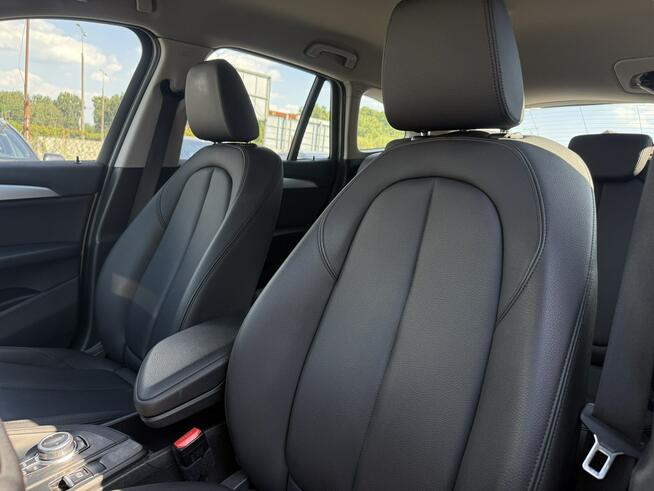 BMW X1 Krajowy Poleasingowy I właściciel Serwis ASO VAT 23% Bezwypadkowy