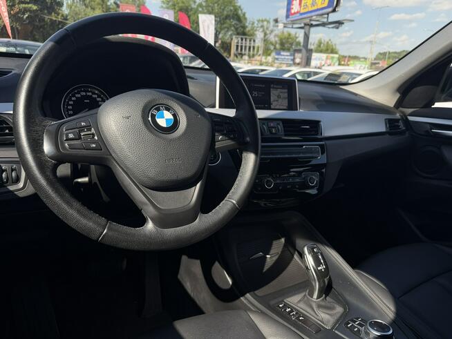 BMW X1 Krajowy Poleasingowy I właściciel Serwis ASO VAT 23% Bezwypadkowy