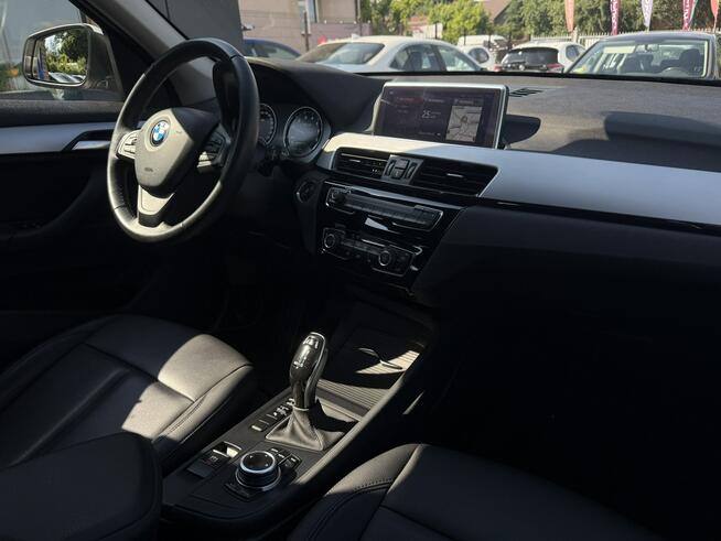 BMW X1 Krajowy Poleasingowy I właściciel Serwis ASO VAT 23% Bezwypadkowy