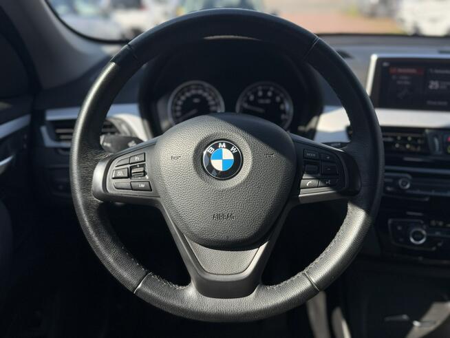 BMW X1 Krajowy Poleasingowy I właściciel Serwis ASO VAT 23% Bezwypadkowy