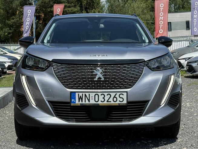 Peugeot 2008 I właściciel Serwis ASO VAT 23% Salon Polska Poleasingowy Bezwypadkowy