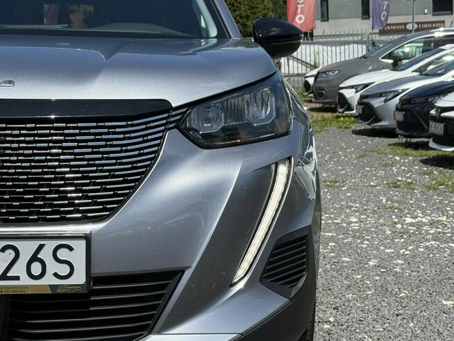 Peugeot 2008 I właściciel Serwis ASO VAT 23% Salon Polska Poleasingowy Bezwypadkowy