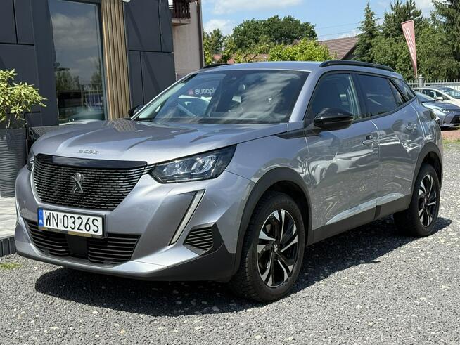 Peugeot 2008 I właściciel Serwis ASO VAT 23% Salon Polska Poleasingowy Bezwypadkowy